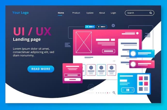 Landing Pages & Microsites