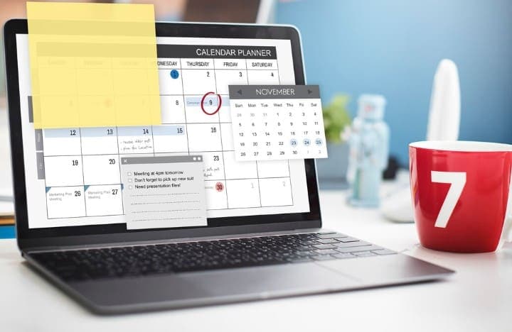 Post Scheduling & Planning