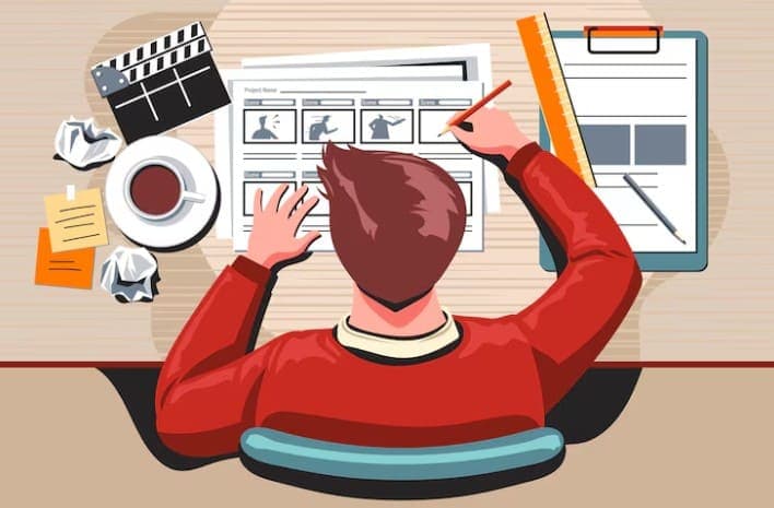 Video Scripting & Storyboarding