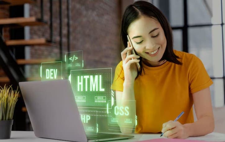 Why Choose Us for Web Development